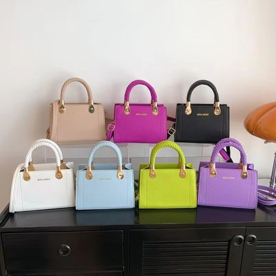 Sacs à main et sacs à main en PU à la mode pour femmes