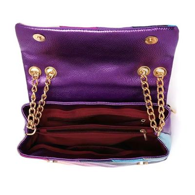 Sacs à cœur de mode pour femmes Sacs à main de designers à la mode pour l'été en cuir PU exquis