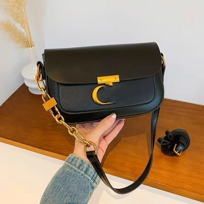 Un sac à main en cuir en PU pour le style vintage