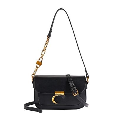 Un sac à main en cuir en PU pour le style vintage