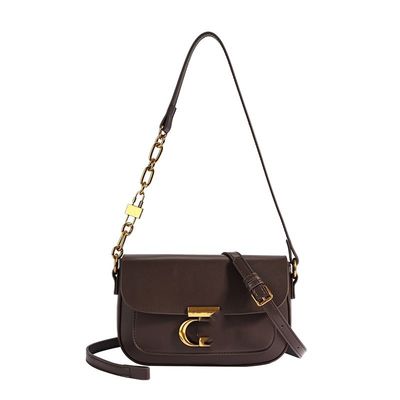 Un sac à main en cuir en PU pour le style vintage