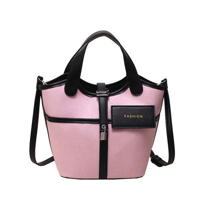 Toutes les saisons panier sac crossbody sac en cuir sacs à main de luxe pour les femmes