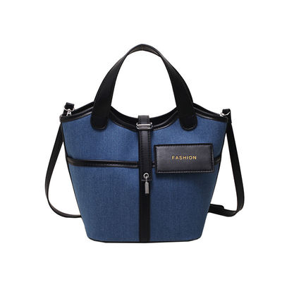 Toutes les saisons panier sac crossbody sac en cuir sacs à main de luxe pour les femmes