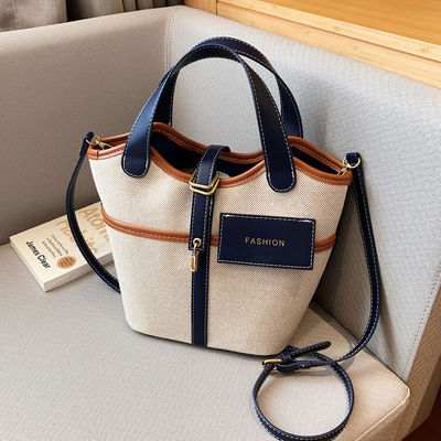 Toutes les saisons panier sac crossbody sac en cuir sacs à main de luxe pour les femmes