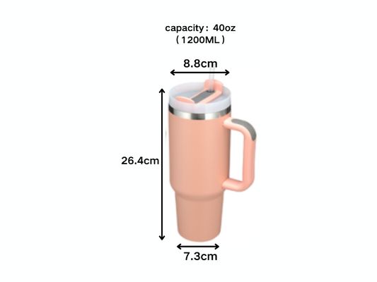 Boissons chaudes et froides étanche à l' écoulement étanche à l' acier inoxydable