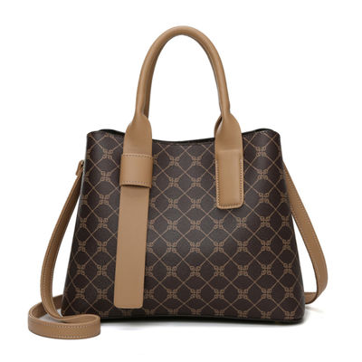 Saison toutes les saisons mode sac à main pour femmes sac à main en cuir authentique dame à la mode