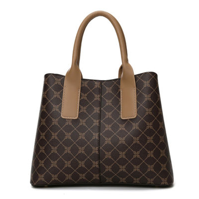 Saison toutes les saisons mode sac à main pour femmes sac à main en cuir authentique dame à la mode