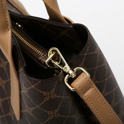 Saison toutes les saisons mode sac à main pour femmes sac à main en cuir authentique dame à la mode
