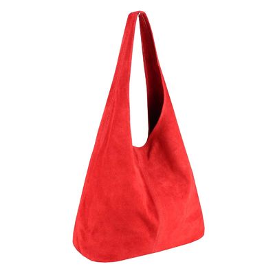 Sac à main en cuir suède authentique en cuir italien pour un savoir-faire supérieur
