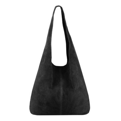 Sac à main en cuir suède authentique en cuir italien pour un savoir-faire supérieur
