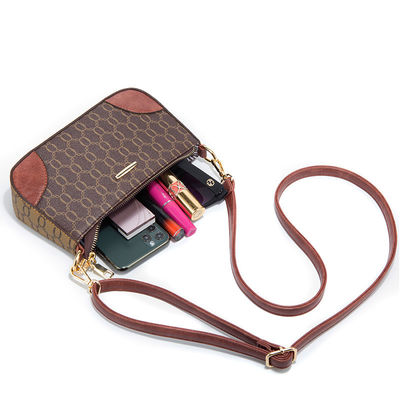 Forme personnalisée acceptée GHJ-03 Sacs à main de luxe pour femmes avec ensemble de sacs crossbody et tote