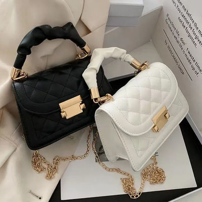 OEM/ODM Accepté Portemonnaie et sac à main pour petits sacs d'épaule carrés pour femmes