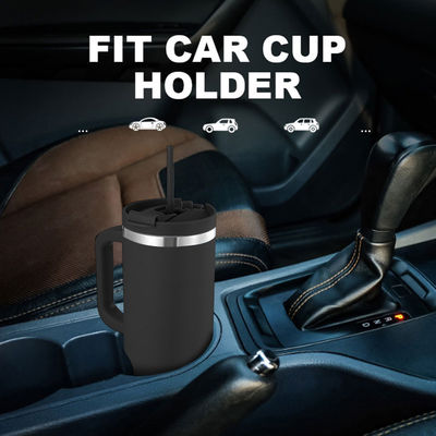 Bouteille d'eau en acier inoxydable étui à café isolé MUGS pour l' eau de café thé bière