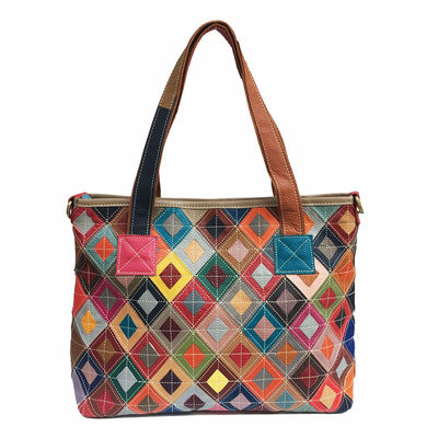 Sacs à main sur mesure pour femmes Sacs à main de designers Sacs en cuir vintage pour le style bohème