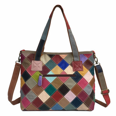Sacs à main sur mesure pour femmes Sacs à main de designers Sacs en cuir vintage pour le style bohème