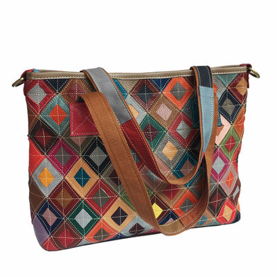 Sacs à main sur mesure pour femmes Sacs à main de designers Sacs en cuir vintage pour le style bohème