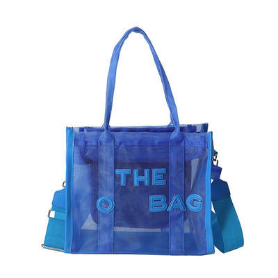 Stylé pour toutes les saisons, PVC transparent, concepteur, sac à main de grande capacité
