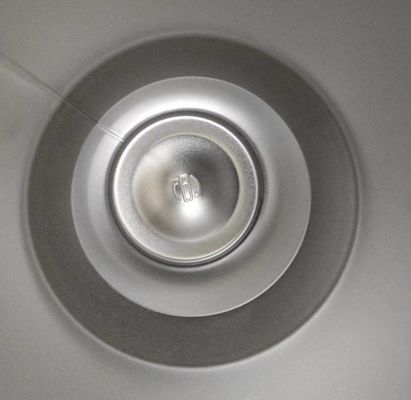 Une tasse de voyage de 40 oz H2.0 Tumbler à double paroi à vide isolée en acier inoxydable en 2024