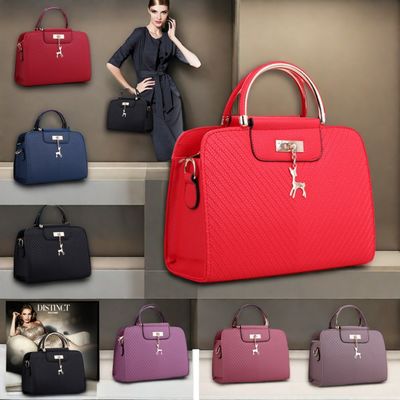 Sac à main de mode en cuir crossbody sur mesure pour femmes avec une grande capacité et un MOQ faible
