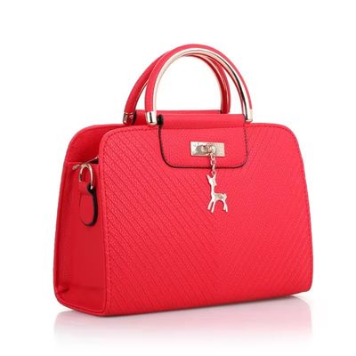 Sac à main de mode en cuir crossbody sur mesure pour femmes avec une grande capacité et un MOQ faible