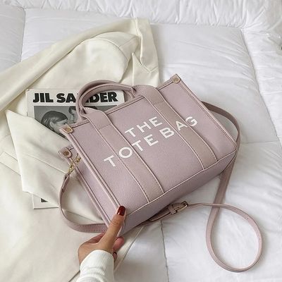 Brown garantie absolue sac à main pour femmes avec écharpe de couleur solide sac à main pour femmes à la mode sac à main élégant