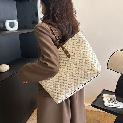 Logo personnalisé accepté Sac à main imprimé de luxe femme sac à épaule en PU sac à dos pour femme LDTC-RTS88