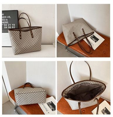 Logo personnalisé accepté Sac à main imprimé de luxe femme sac à épaule en PU sac à dos pour femme LDTC-RTS88