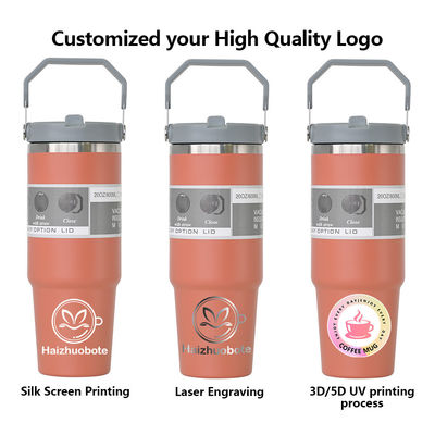 Une tasse de café personnalisable 20 oz 30 oz BPA gratuit