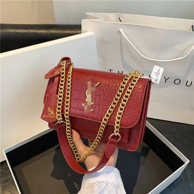 OEM/ODM Sac à main en PU en cuir pour femmes Arrivé Sac à main pour épaule pour sac à main de luxe pour femmes