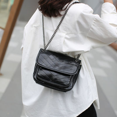 Polyester en cuir PU Luxe Grosse marque Sac à main de femme Sac à main de designer