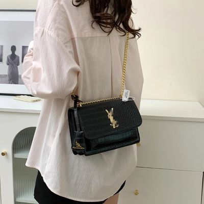 OEM/ODM Sac à main en PU en cuir pour femmes Arrivé Sac à main pour épaule pour sac à main de luxe pour femmes