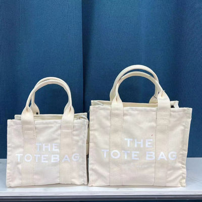 Fermeture ouverte Grandes capacités Épaule de luxe Tissu de messagerie Sacs à main Sacs à main pour femmes en 11 couleurs