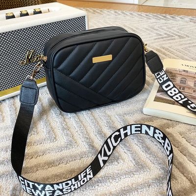 2024 CHIEN Mode Petit sac à main en PU classique réglable à corps croisé imperméable OEM personnalisé