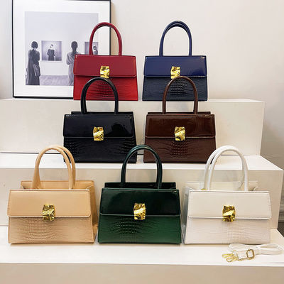 2023 Direct Casual Tote pour femmes Gros sac à main en cuir et sac à épaule de concepteur
