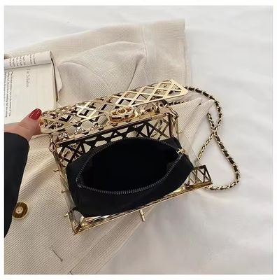 Sacs à main en PU pour femmes de marque Sacs pour femmes Sacs à main 18-11-6,5 cm