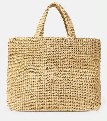 Sacs pour femmes Sacs en cuir Sacs faits à la main Eco-friendly Beach Sacs Raffia Papier brodé