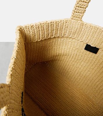 Sacs pour femmes Sacs en cuir Sacs faits à la main Eco-friendly Beach Sacs Raffia Papier brodé