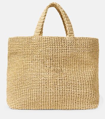 Sacs pour femmes Sacs en cuir Sacs faits à la main Eco-friendly Beach Sacs Raffia Papier brodé