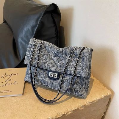 Version coréenne Sac à épaule à chaîne mignon Expédition rapide en 3-5 jours pour sac en peluche pour femmes