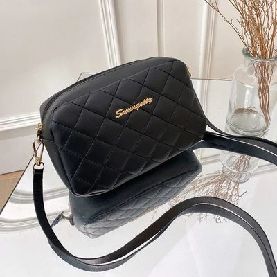 Sacs à main en cuir authentique pour femmes pour le stockage de cosmétiques Sacs à main de mode de luxe
