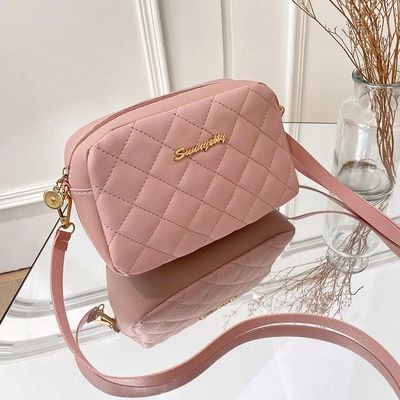 Sacs à main en cuir authentique pour femmes pour le stockage de cosmétiques Sacs à main de mode de luxe