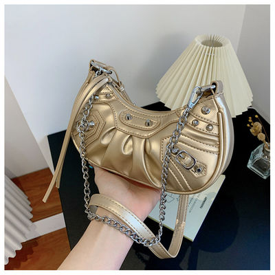 Sacs à main de mode pour femmes Sacs à main de luxe pour femmes Sac à main épaule Sac transversale 24*6*12cm