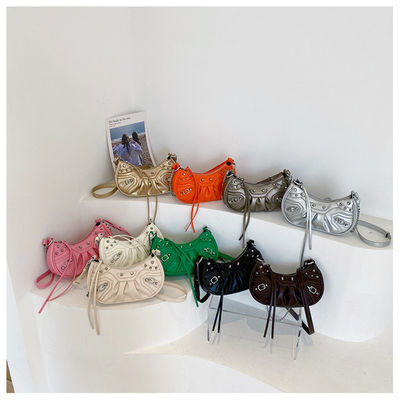 Sacs à main de mode pour femmes Sacs à main de luxe pour femmes Sac à main épaule Sac transversale 24*6*12cm