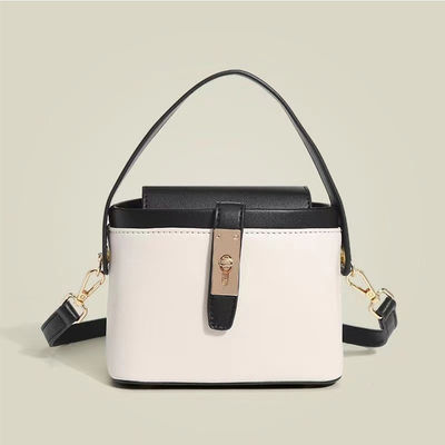 Sens des couleurs à la mode Sac à main ou corps croisé pour les femmes appartenant à des minorités