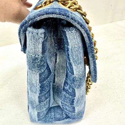 Sacs à main en toile en tissu carré