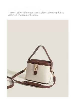 Sens des couleurs à la mode Sac à main ou corps croisé pour les femmes appartenant à des minorités