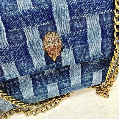 Sacs à main en toile en tissu carré