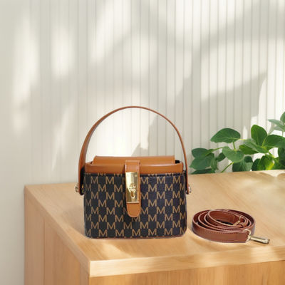 Sens des couleurs à la mode Sac à main ou corps croisé pour les femmes appartenant à des minorités