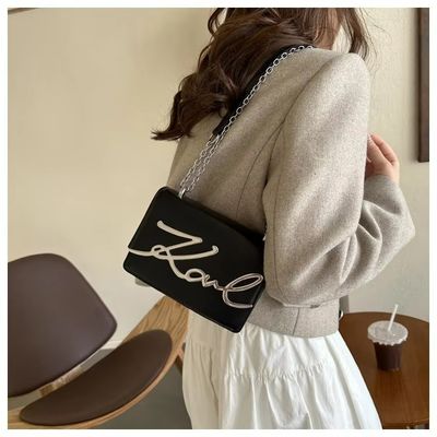 Sac à main en cuir en PU de luxe pour femmes sophistiquées