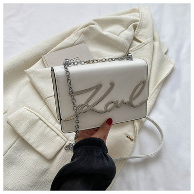 Sac à main en cuir en PU de luxe pour femmes sophistiquées